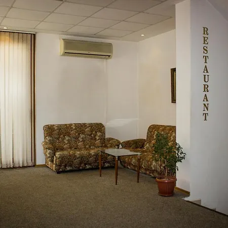 Family Saint Iliya Hotel