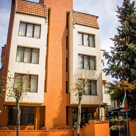Hotel Family Saint Iliya Burgas City