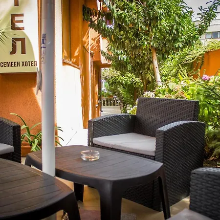 Hotel Family Saint Iliya Burgas City