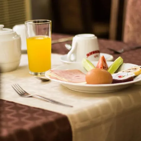 Family Saint Iliya Hotel